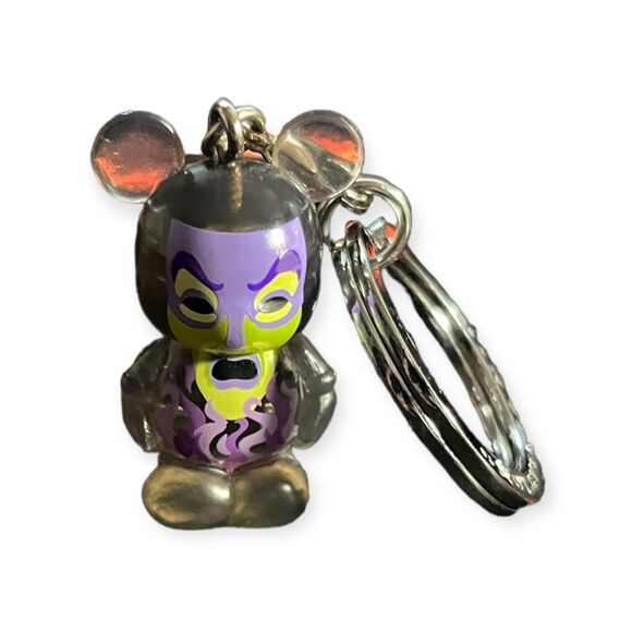 Disney Vinylmation Mirror Mirror from Snow White Figure Keychain - Picture 1 of 4